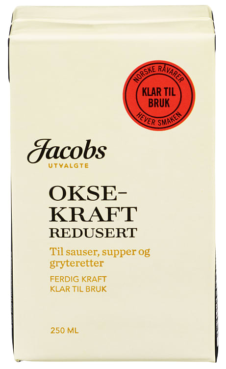 Jacobs utvalgte kraft