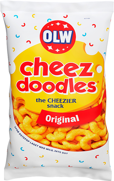 CHEEZ DOODLES 235G OLW