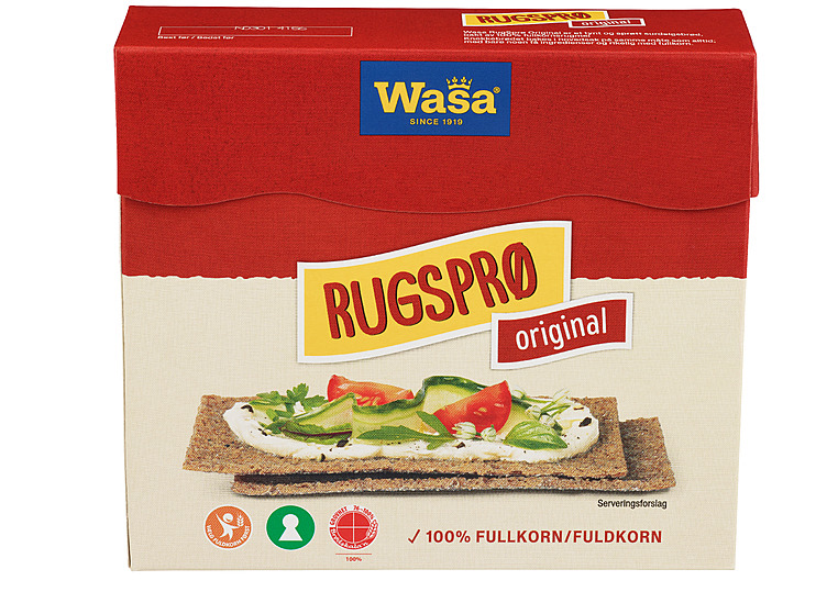 RUGSPRØ 200G WASA